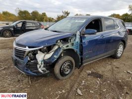 Chevrolet Equinox 2022 1