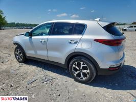 Kia Sportage 2020 2