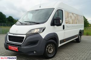 Peugeot Boxer 2016 2.0 Peugeot Boxer 2016 2.0