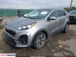 Kia Sportage 2020 2