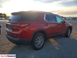 Chevrolet Traverse 2023 3