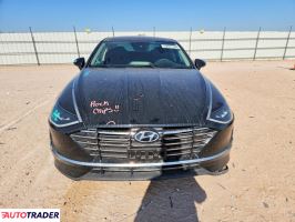Hyundai Sonata 2022 2