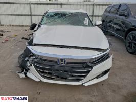 Honda Accord 2021 2