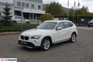 BMW X1 2010 2.0 177 KM
