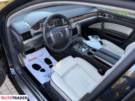 Volkswagen Phaeton 2012 3.0 240 KM Volkswagen Phaeton 2012 3.0 240 KM