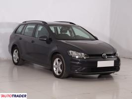 Volkswagen Golf 2018 1.0 108 KM