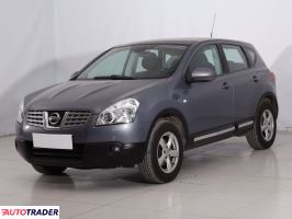 Nissan Qashqai 2009 1.6 112 KM