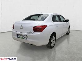 Citroen C-Elysee 2018 1.5 102 KM Citroen C-Elysee 2018 1.5 102 KM