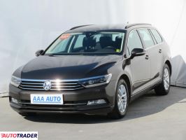 Volkswagen Passat 2015 2.0 147 KM Volkswagen Passat 2015 2.0 147 KM