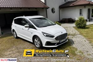 Ford S-Max - zobacz ofertę