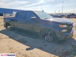 Chevrolet Silverado 2022 2