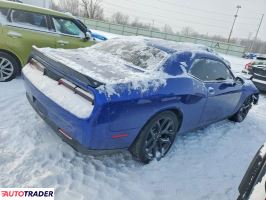 Dodge Challenger 2020 3