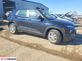 Chevrolet Blazer 2021 1