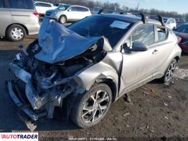 Toyota C-HR 2020 2 Toyota C-HR 2020 2