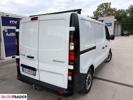 Renault Trafic 2019 1.6