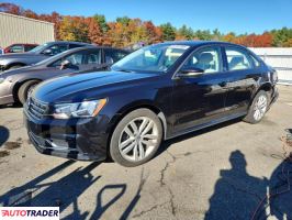 Volkswagen Passat 2019 2