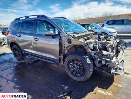 Subaru Pozostałe 2021 2