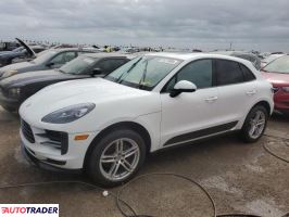 Porsche Macan 2021 2