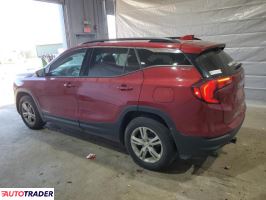 GMC Terrain 2019 1 GMC Terrain 2019 1