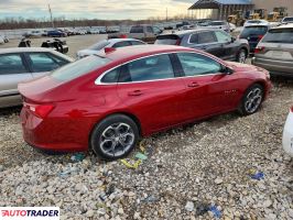 Chevrolet Malibu 2024 1