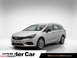 Opel Astra - zobacz ofertę
