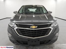 Chevrolet Equinox 2020 1 Chevrolet Equinox 2020 1