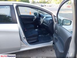 Nissan Note 2019 1 Nissan Note 2019 1