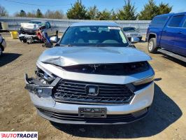 Honda Accord 2025 1