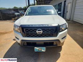 Nissan Frontier 2023 3