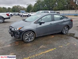 Nissan Versa 2023 1
