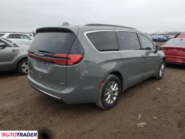 Chrysler Pacifica 2022 3