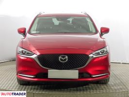 Mazda 6 2018 2.0 162 KM