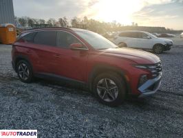 Hyundai Tucson 2025 2