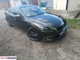 Mazda 6 2016 2.5 194 KM