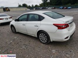 Nissan Sentra 2019 1