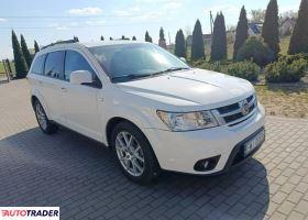 Fiat Freemont 2014 2 140 KM