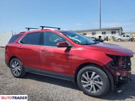 Chevrolet Equinox 2022 1