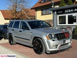 Jeep Grand Cherokee 2009 6.1 425 KM