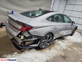 Hyundai Sonata 2023 1