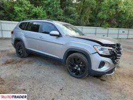 Volkswagen Atlas 2024 2