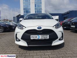 Toyota Yaris 2022 1.5 92 KM Toyota Yaris 2022 1.5 92 KM