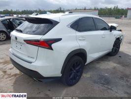 Lexus NX 2021 2