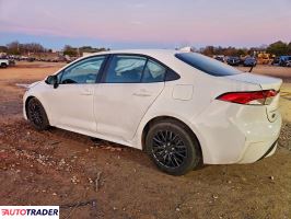 Toyota Corolla 2021 1