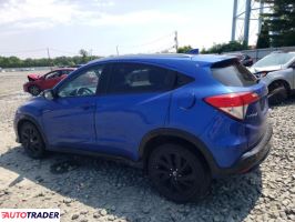 Honda HR-V 2021 1