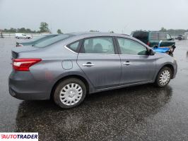Nissan Sentra 2019 1