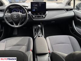 Toyota Corolla 2024 1.5 125 KM