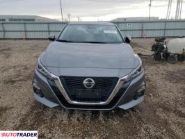 Nissan Altima 2020 2