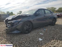 Hyundai Elantra 2023 2 Hyundai Elantra 2023 2