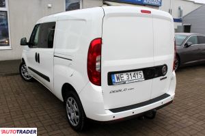 Fiat Doblo 2020 1.6 105 KM