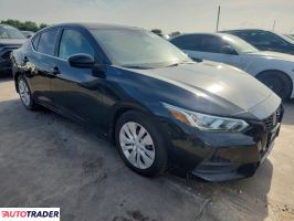 Nissan Sentra 2021 2